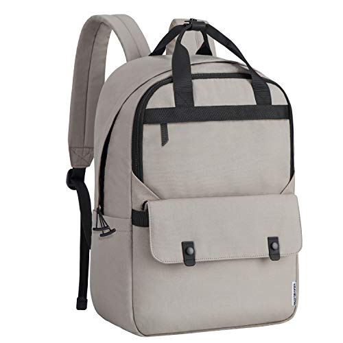 Travelon Anti-Theft Origin Large Backpack - color: Driftwood