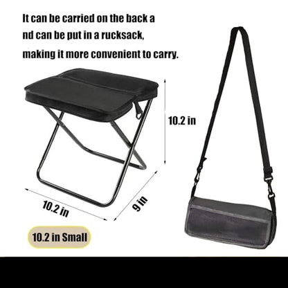 Travel Foot Rest for Airplane,Airplane Foot Rest,Portable Folding Stool 2PC - size: Handheld version 10IN