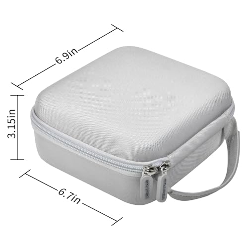 Case for GL-BE3600/MT3600BE/SFT1200/MT3000 for GLiNet Slate 7 Travel Router - color: Grey