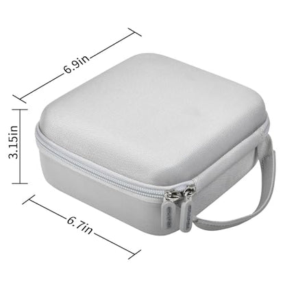 Case for GL-BE3600/MT3600BE/SFT1200/MT3000 for GLiNet Slate 7 Travel Router - color: Grey