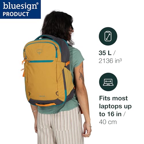 Daylite™ Carry-On Travel Pack 35L - Carry-On Backpack - color: Barley Brown Multi
