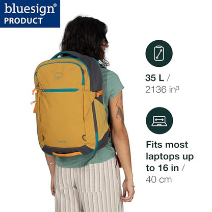Daylite™ Carry-On Travel Pack 35L - Carry-On Backpack - color: Barley Brown Multi