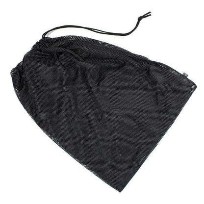 Golberg Mesh Bag - 12 x 18 Inches – Use for Laundry, Beach Days, & Even Camping (Black) - color: Black, size: 12 X 18", style: No Strap