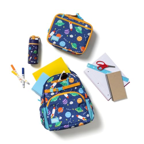 Simple Modern Kids Backpack for School, Girls, Boys | 12L | Bows - color: -Bows, style: Kids Medium