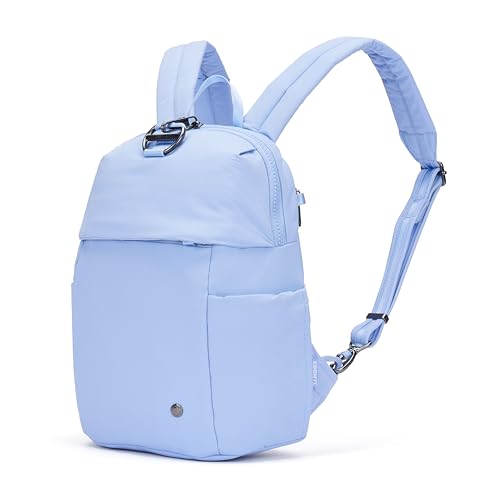 Pacsafe Citysafe CX Anti Theft 8L Backpack Petite - color: Serenity Blue