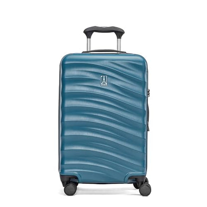 Travelpro Maxlite Air V2 Hardside Expandable Carry-On, Teal, 20-Inch - color: Teal, size: Carry On 20 Inch