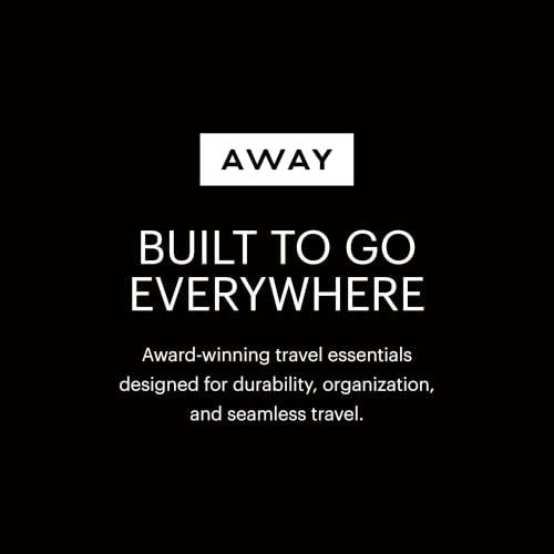 Away Insider Packing Cubes Set of 4, Lightweight Travel Luggage Organizers - color: Cloud Gray