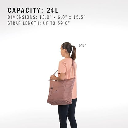 adidas All Me Tote - color: Alumina Beige/Grey Four/2