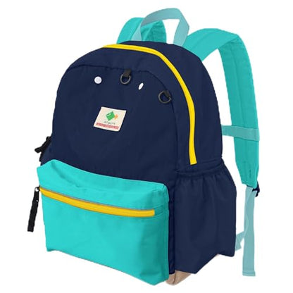 atgark Kids' Backpacks for Girls & Boys - Kindergarten & Elementary School, Small Child Toddler Backpack, 13" H, Ages 2-5 - color: Blueberries, size: Age 2-5 (13.3" H Fit A4 Folder)