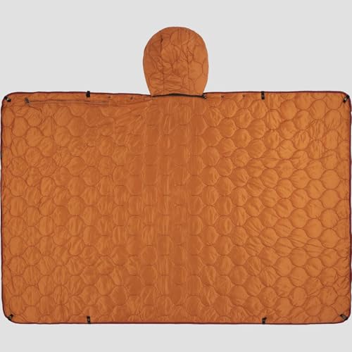 Coalatree Puffy Kachula Adventure Blanket Desert Sun - color: Desert Sun