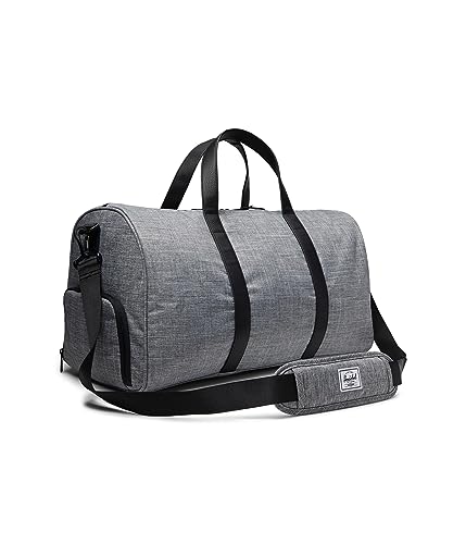 Herschel Unisex Novel Duffle - color: Black Tonal, size: Carry-on - 26.5L