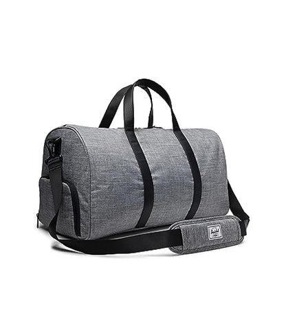 Herschel Unisex Novel Duffle - color: Black Tonal, size: Carry-on - 26.5L