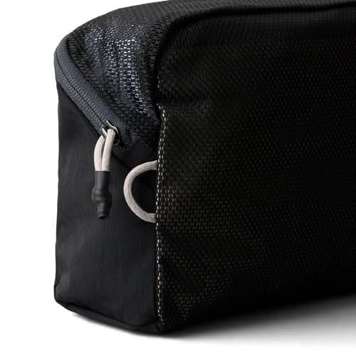 Bellroy Packing Cube, 4L Travel Organizer Pouch - Black - color: Black
