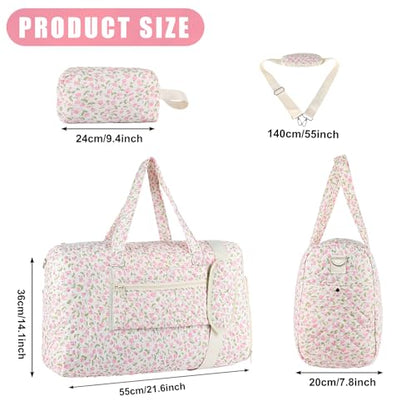 BB-2PCS-WANLAN-US, 핑크 플로럴., 귀여움 - color: 핑크 플로럴.