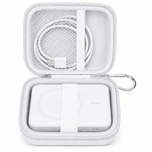ANKHOH Power Bank Case for Anker MagGo for INIU for Podoru for Anker 621
