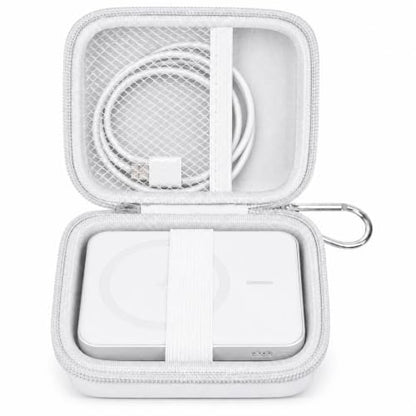 ANKHOH Power Bank Case for Anker MagGo for INIU for Podoru for Anker 621