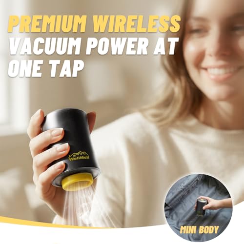Cordless Vacuum Bags for travel - 20 Pack Rechargeable Wireless Vacuum Seal Bags for Clothing Travel, Space Saver vacuum storage bags with pump for Clothes, Blankets & Luggage Organization - style: 20 combo set-E