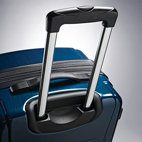 Samsonite Winfield 2 Hardside Expandable Luggage with Spinner Wheels, Deep Blue, 3-Piece Set (20/24/28) - color: Deep Blue, size: 3-Piece Set (Carry on/Medium/Large)