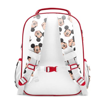 Simple Modern Disney Mickey Mouse Kids Backpack for School Girls Boys | 12L - color: Disney: Mickey Mouse Fun, style: Kids Medium