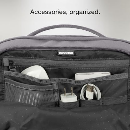 Incase A.R.C. Daypack 24L, 16 inch Laptop Backpack, Tech Bag, Grey - color: Grey