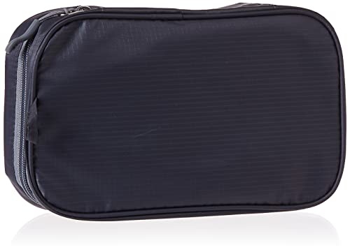 Travelon Compact Hanging Toiletry Kit - color: Charcoal
