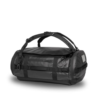WANDRD CARRYALL 40L Black - Perfect Travel Essentials duffel Bag: Versatile for Traveling, Ideal Vacation & Everyday Travel Bag - color: Black, size: 40L