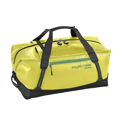 Eagle Creek Migrate 60L Duffel Bag, Electric Yellow - color: Yellow