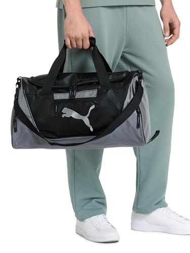 PUMA Evercat Contender 더플 백 - color: 블랙.