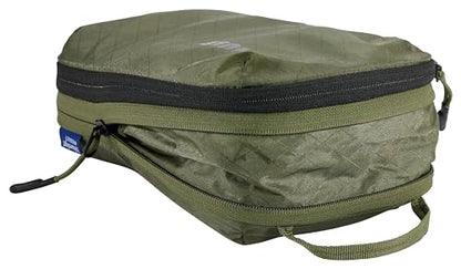 Thule Compression Packing Cube smallSoft Green - color: Soft green, size: Small