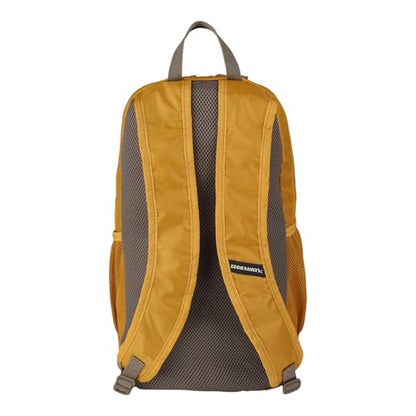 Eddie Bauer Stowaway Packable Backpack - Field Gold, 20L - color: Field Gold, size: 20L
