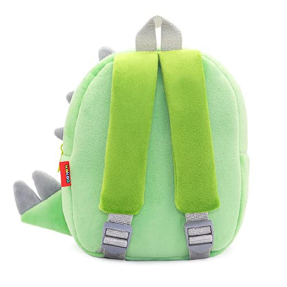 NICE CHOICE Cute Toddler Backpack Toddler Bag Mini Travel Bag for Girl Boy 2-6 Years(Cute Dinosaur) - color: Cute Dinosaur