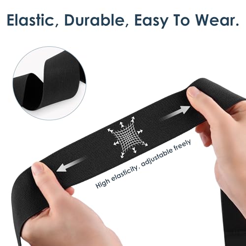 Travel Inspira Travel Belt for Luggage Add a Bag Strap - color: Black-03