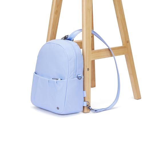 Pacsafe Citysafe CX Anti Theft Convertible Backpack - color: Serenity Blue