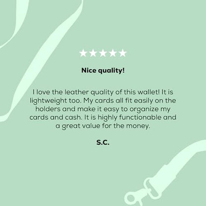 POCKT Elastic Card Holder Wallet for Women and Men, Genuine Leather Slim RFID Blocking Front Pocket Credit Card Holder, Cute Small Minimalist Wallet | Pink Plaid - color: Pink Plaid