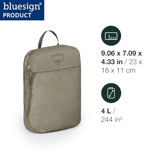 Osprey Daylite Packing Cube - color: Tan Concrete, size: Medium