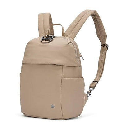 Pacsafe Citysafe CX Anti Theft 8L Backpack Petite - color: Taupe