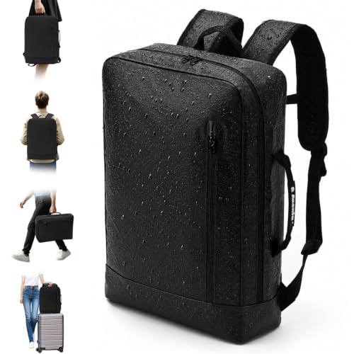 Travel Backpack for 15.6 Inch Laptop, 15L Lightweight, Black - color: Black, size: 15.6 Inch