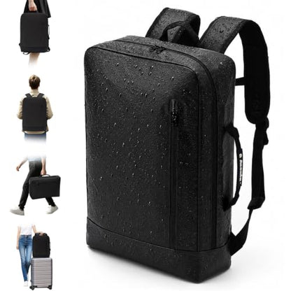 Travel Backpack for 15.6 Inch Laptop, 15L Lightweight, Black - color: Black, size: 15.6 Inch