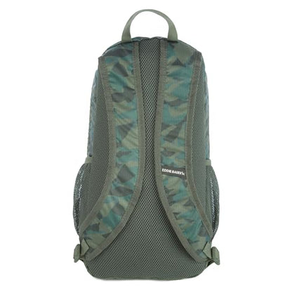 Eddie Bauer Stowaway Packable Backpack - Sprig, 20L - color: Sprig, size: 20L