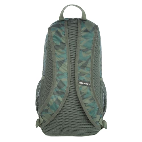 Eddie Bauer Stowaway Packable Backpack - Sprig, 20L - color: Sprig, size: 20L