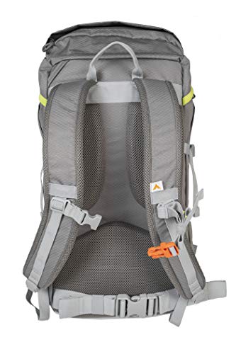 Teton Daypacks; Packable, Lightweight, Comfortable Backpack for Hiking and Travel; Overnight Bag - style: Cirque 1600