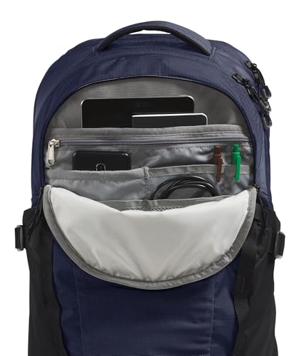 The North Face Recon Everyday Laptop Backpack, Navy/Blk-NPF, One Size - color: Tnf Navy/Tnf Black-npf, size: One Size