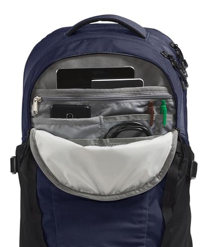 The North Face Recon Everyday Laptop Backpack, Navy/Blk-NPF, One Size - color: Tnf Navy/Tnf Black-npf, size: One Size