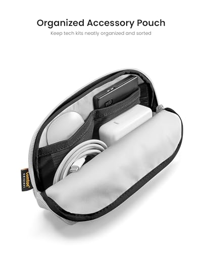 tomtoc 360 Protective Laptop Sleeve Kit for 15-inch MacBook Air M5/A3448 - color: Gray, size: 15-inch