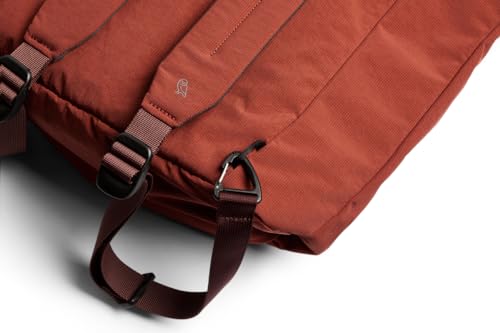 Bellroy Lite Totepack 18L, Lightweight Tote Backpack - Clay - color: Clay