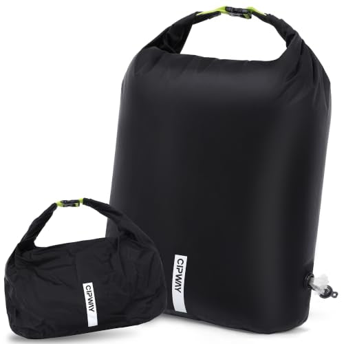 Travel Compression Laundry Bag for Dirty Clothes, 40L 1Pack