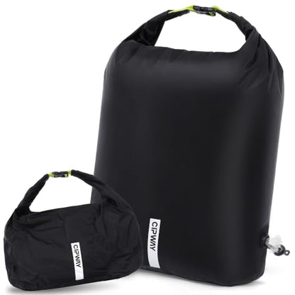 Travel Compression Laundry Bag for Dirty Clothes, 40L 1Pack