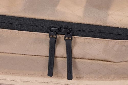 Thule Clean Dirty Packing Cube, Internal TPU divider, Semitransparent fabric, Easy to pack, YKK zippers - color: GENTLE BEIGE