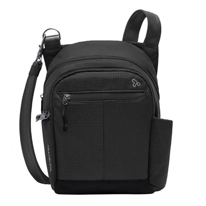 Travelon Anti-Theft Active® Tour Bag - color: Black