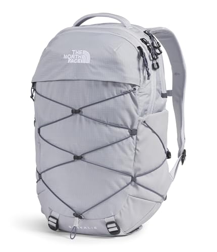 The North Face Women's Borealis Backpack, Bl Flax/Twilight Galaxy, OS - color: Blue Flax/Twilight Galaxy